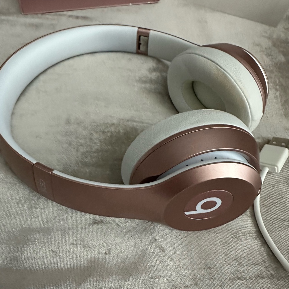 Wireless “Beats” headphones